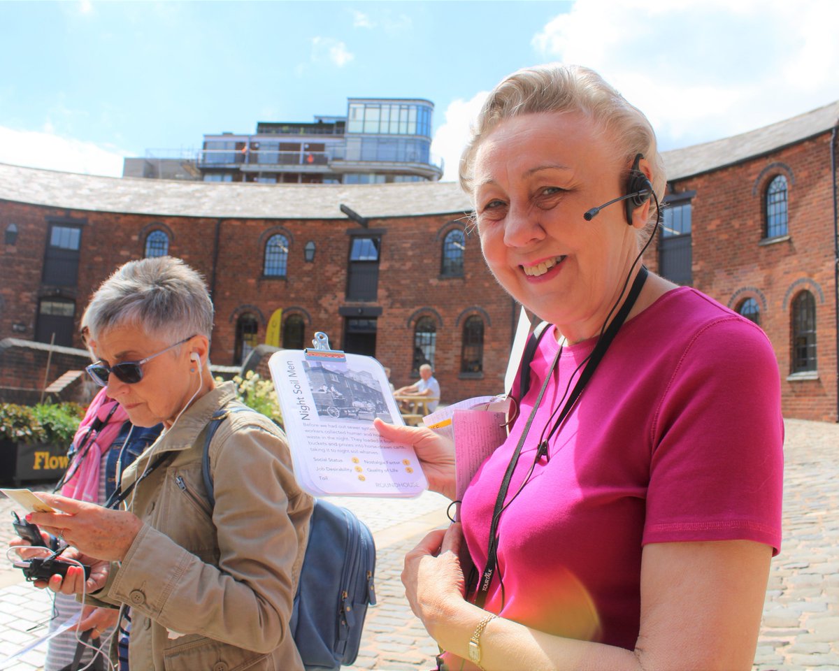 BhamRoundhouse's tweet image. Gain new skills as a volunteer with us!
We’re recruiting for new volunteers. From sharing Brum’s history to practical support with kayak tours, there’s lots to get involved in!
Visit our website to register your interest and sign up for an open day.
roundhousebirmingham.org.uk/volunteer/