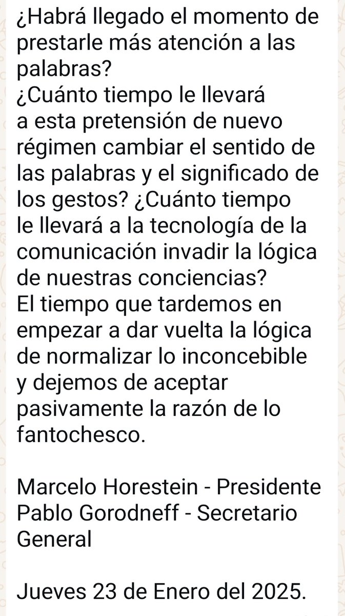 llamamientoar's tweet image. Estás frases son cada día más actuales