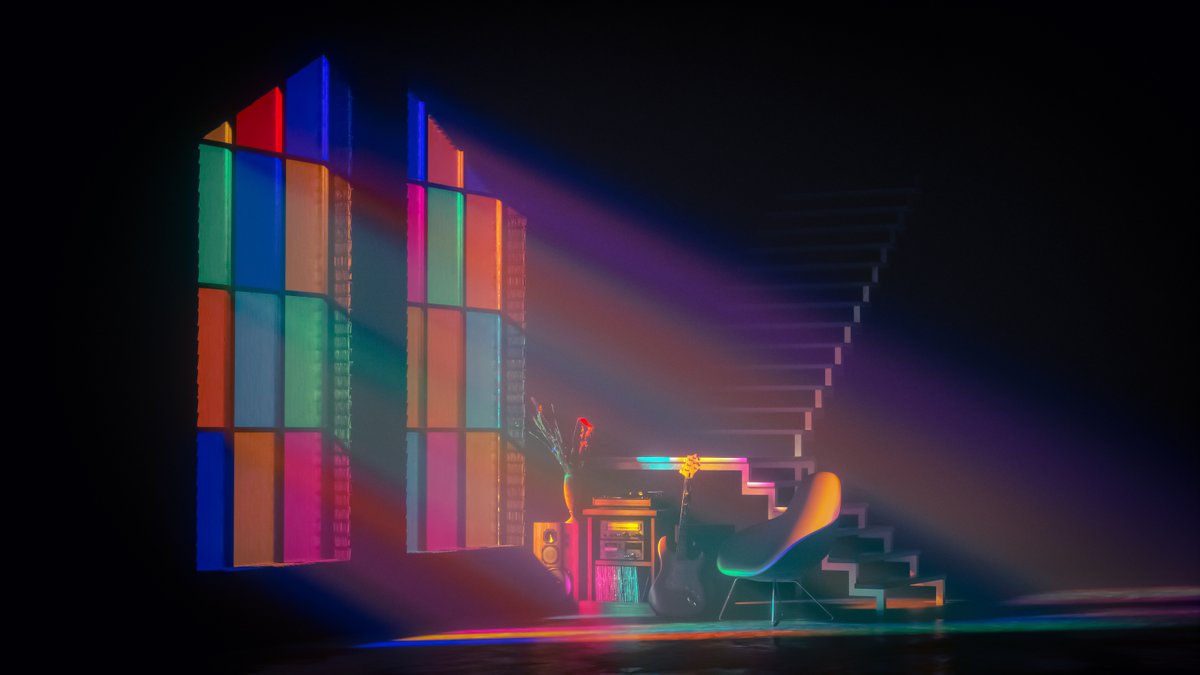 It's so much fun scrolling through your old artworks. 
And while I'm busy with client work, I do have some fun pieces ready to finish up.

I just enjoy working on the most silly details, whenever I want. And take whatever time I'll need, there's no pressure.😌