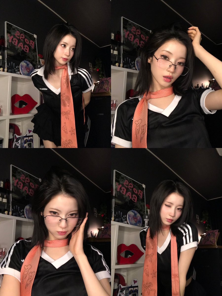 asasloops's tweet image. fashionista 🎀