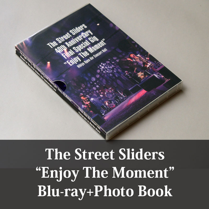 The Street Sliders 40th Anniversary (@tss40th) / X The Street Sliders 40th Anniversary (@tss40th) / X