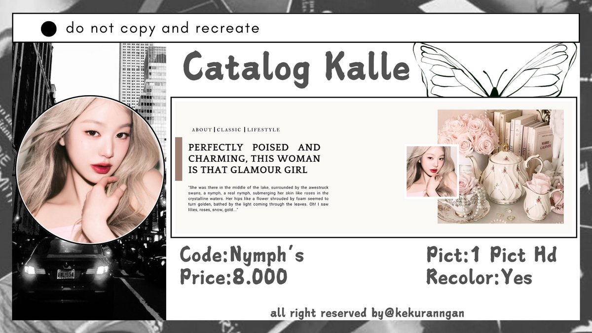 kekuranngan's tweet image. Help repost❤️‍🔥

Selamat malam aku ada 7 layout ufs yang akan ku jual ada Rose, wony &amp;amp; karina😍 free retext, sudah dapat Ava Png &amp;amp; jpg. Jika berminat bisa langsung dm aku ya untuk take💗💗
 #zonauang #zonajajan