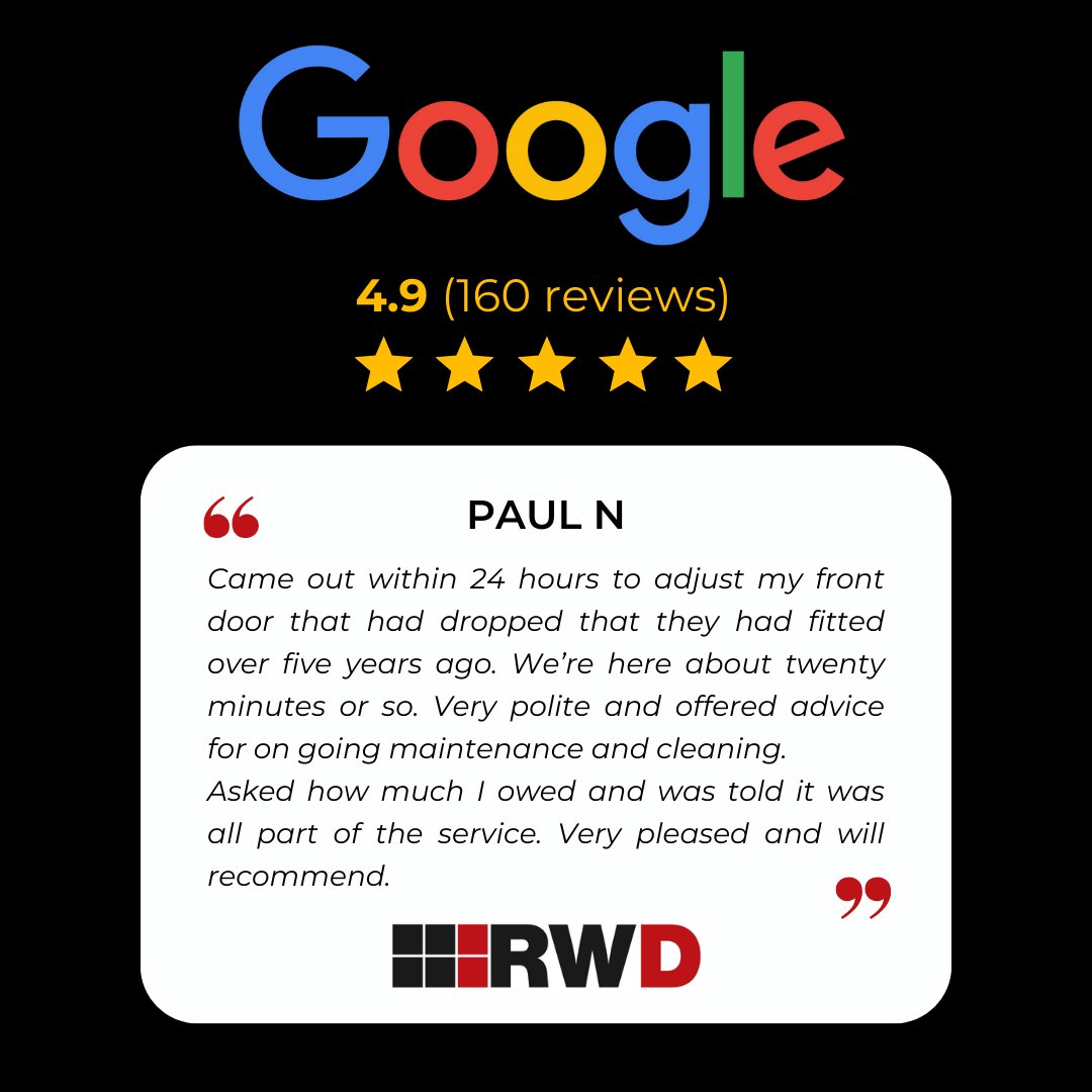 #aftersalesservice 👌
Another lovely review posted on Google. Our aftersales service is something we are very proud of and receive many positive reviews about. #buywithconfidence #AfterSalesSupport #dontworry 👏

#CustomerService #customersatisfaction #customerfeedback #helpful