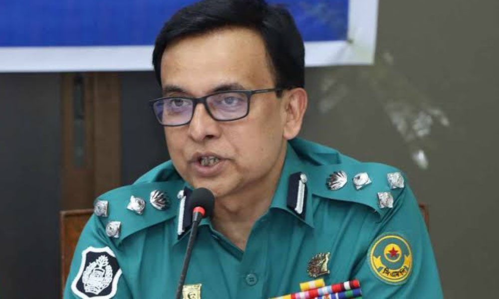 সাবেক সিএমপি কমিশনার সাইফুল গ্রেপ্তার