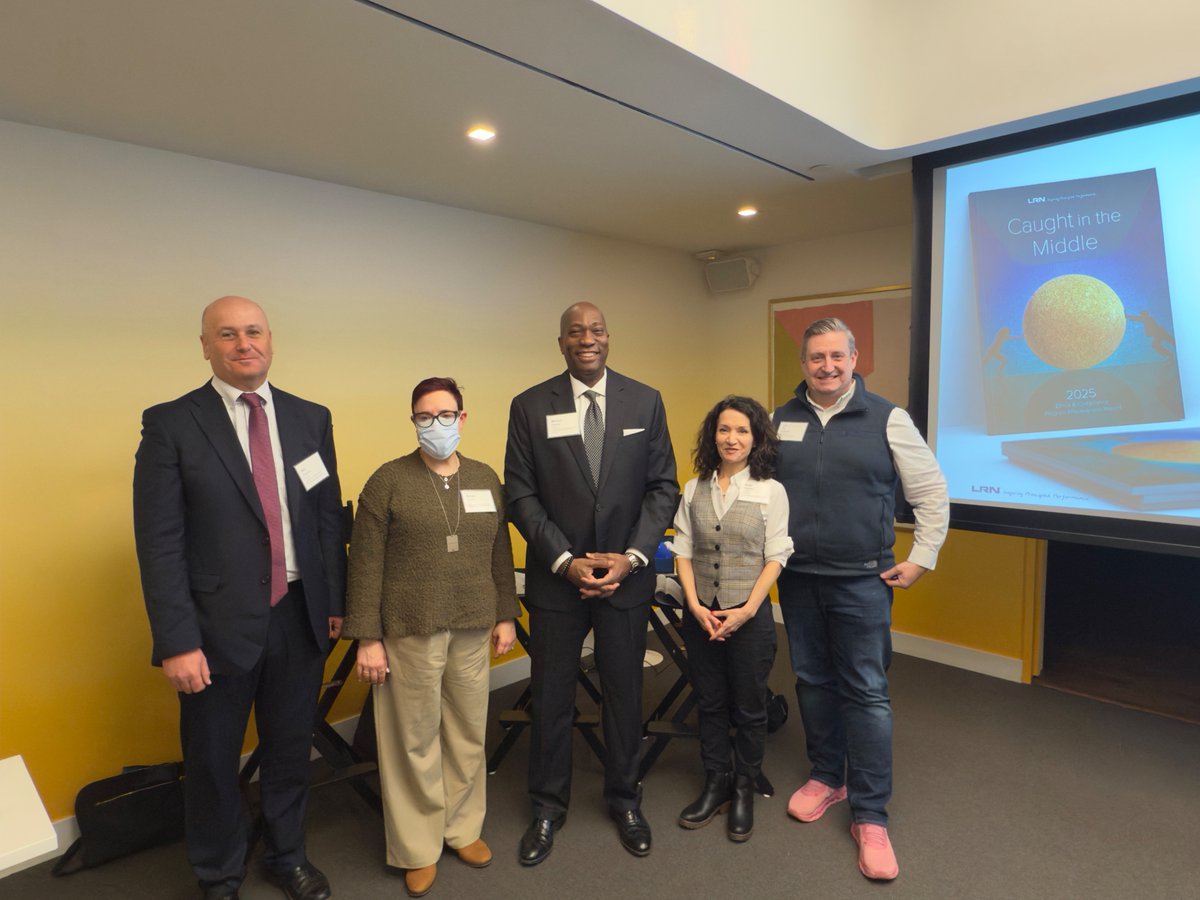 Richard Bistrong (@richardbistrong) on Twitter photo A wonderful panel yesterday at <a href="/LRN/">LRN</a>'s HQ in NYC 🍎on Program Effectiveness as moderated by Sarah Hadden <a href="/cci_compliance/">Corporate Compliance Insights</a> , <a href="/tyfrancis/">Ty Francis MBE</a> , Chief Advisory Officer, <a href="/LRN/">LRN</a>, and #compliance leaders from FRA, <a href="/sanofi/">Sanofi</a>, and <a href="/Convatec/">Convatec</a> !!
#ethics #LRN A wonderful panel yesterday at <a href="/LRN/">LRN</a>'s HQ in NYC 🍎on Program Effectiveness as moderated by Sarah Hadden <a href="/cci_compliance/">Corporate Compliance Insights</a> , <a href="/tyfrancis/">Ty Francis MBE</a> , Chief Advisory Officer, <a href="/LRN/">LRN</a>, and #compliance leaders from FRA, <a href="/sanofi/">Sanofi</a>, and <a href="/Convatec/">Convatec</a> !!
#ethics #LRN