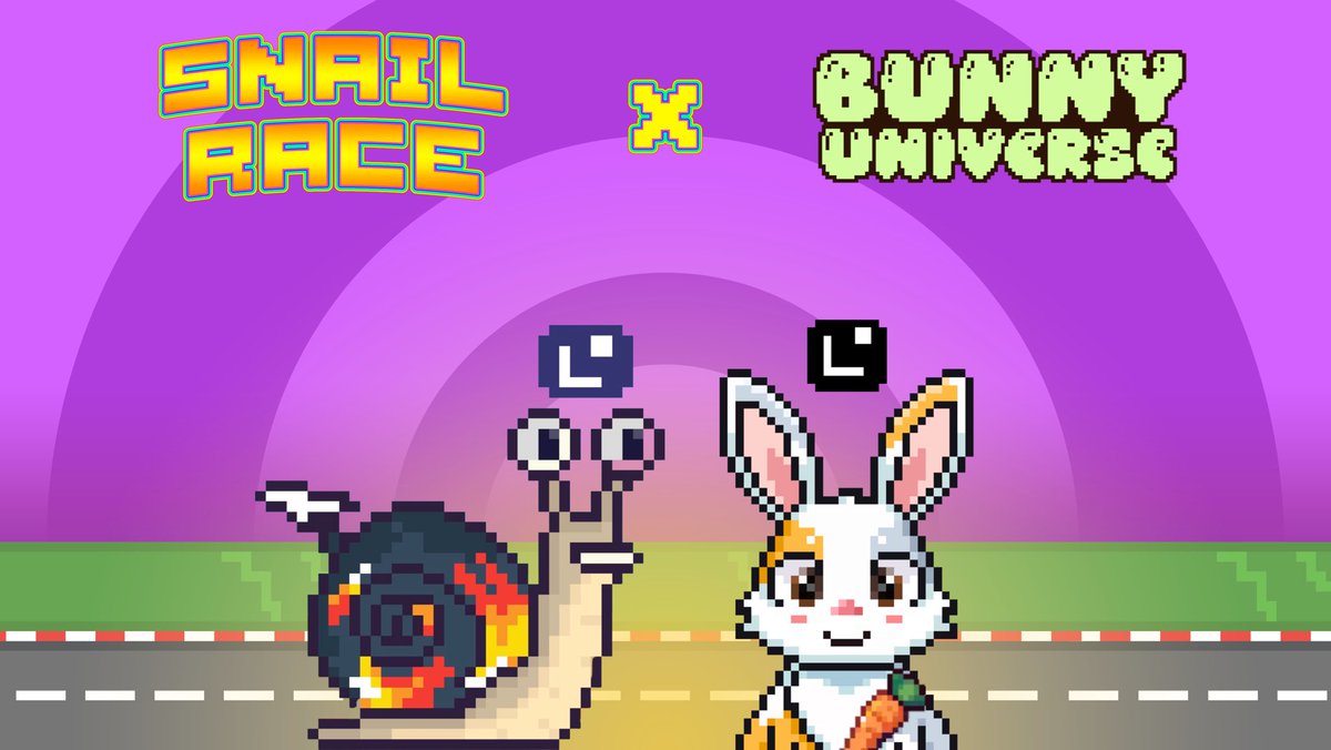 Bunny Universe๐ฅ | Linea (@bunnyonlinea) on Twitter photo WIN 50 WL SPOTS ๐ฅ
๐ <a href="/BunnyOnLinea/">Bunny Universe๐ฅ | Linea</a> x <a href="/snailracelinea/">๐ Snail Race | Linea</a> ๐
๐All Bunny Holders = WL ๐
๐ฅTop 250 $CARROT Holders = WL ๐
$100 $CARROT giveaway by <a href="/snailracelinea/">๐ Snail Race | Linea</a>
RTโป๏ธ Follow w/ Drop your <a href="/LineaBuild/">Linea.eth</a> wallet! WIN 50 WL SPOTS ๐ฅ
๐ <a href="/BunnyOnLinea/">Bunny Universe๐ฅ | Linea</a> x <a href="/snailracelinea/">๐ Snail Race | Linea</a> ๐
๐All Bunny Holders = WL ๐
๐ฅTop 250 $CARROT Holders = WL ๐
$100 $CARROT giveaway by <a href="/snailracelinea/">๐ Snail Race | Linea</a>
RTโป๏ธ Follow w/ Drop your <a href="/LineaBuild/">Linea.eth</a> wallet!