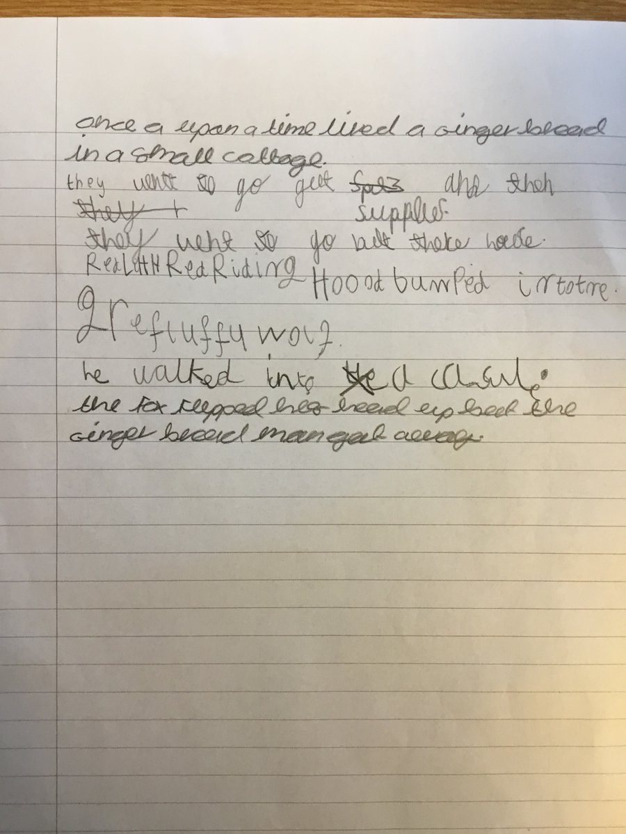 MowmacreHillPrimary (@mowmacrehill) on Twitter photo Year 2 had their last 'experience day' of the Little Red Reading Hood unit and they worked together to create some fantastic remixed traditional tales! Well done ๐ <a href="/janeconsidine/">Jane Considine</a> #TheWriteStuff Year 2 had their last 'experience day' of the Little Red Reading Hood unit and they worked together to create some fantastic remixed traditional tales! Well done ๐ <a href="/janeconsidine/">Jane Considine</a> #TheWriteStuff