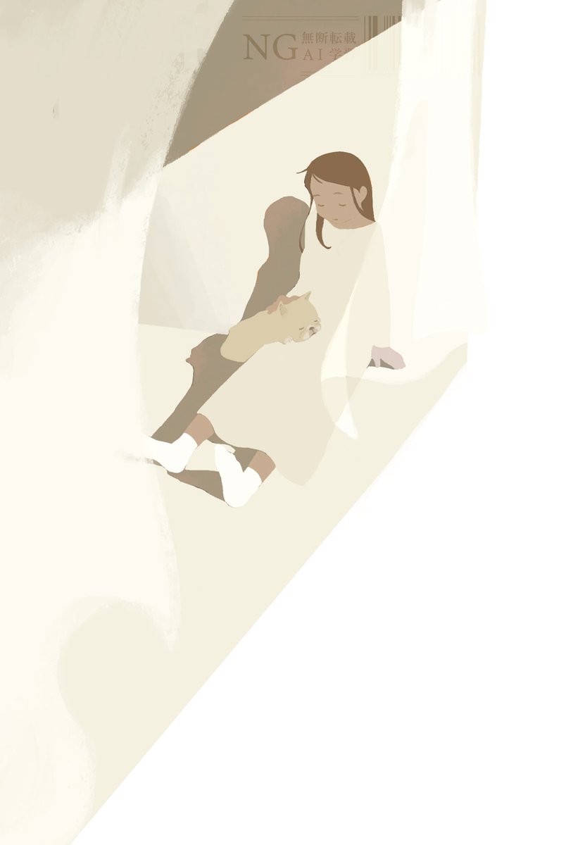 あたたかい窓辺