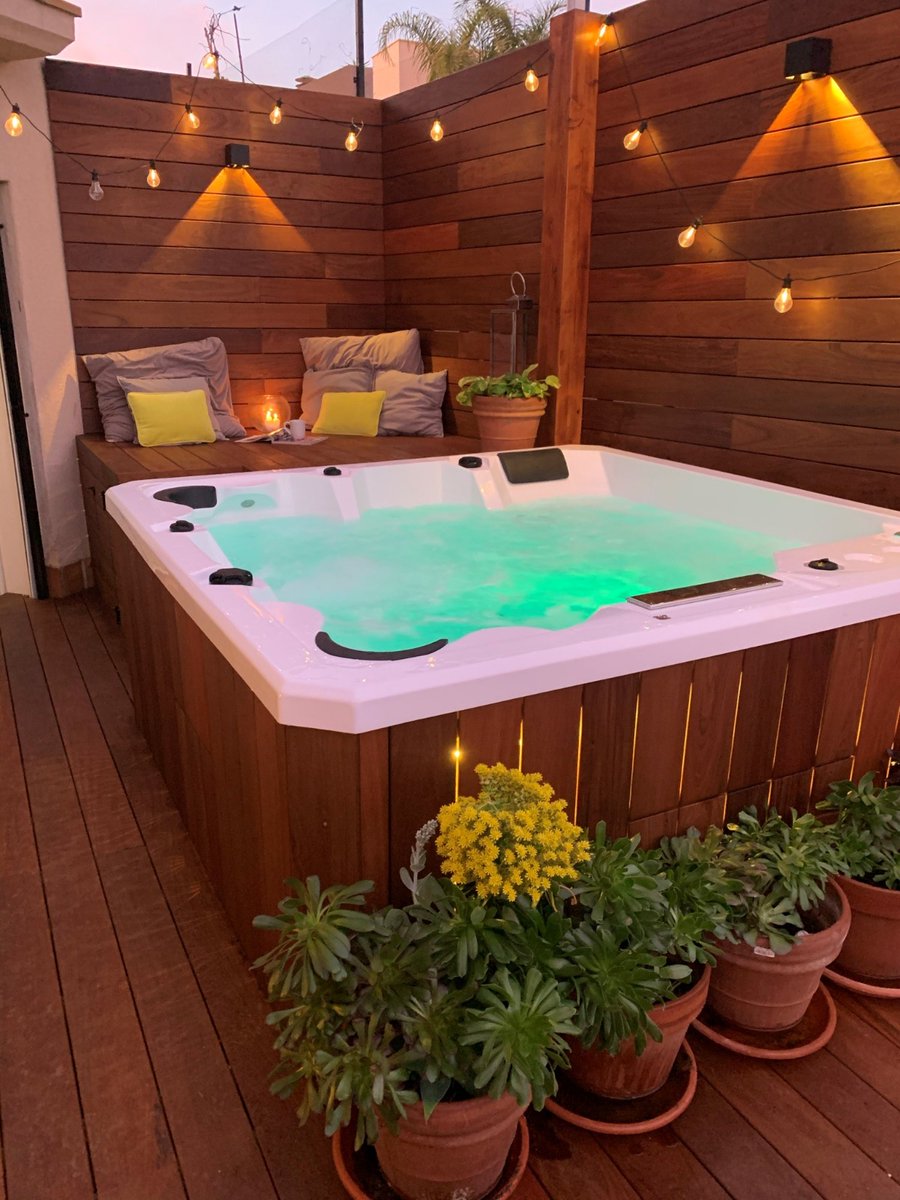 ¡Convierte tu  hogar en un #oasis de relajación! En Web del #Hidromasaje, ayudamos a  nuestros clientes a diseñar espacios únicos de #relajación con productos  100% #personalizables desde 2013. Cuéntanos tu idea y hagámosla #realidad  juntos.
WEBDELHIDROMASAJE.COM