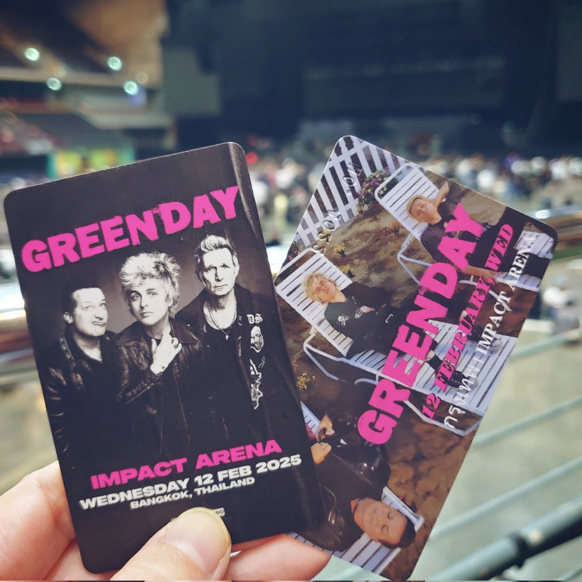 LittledevilXxx's tweet image. #มหรสพวันนี้ #dooropen