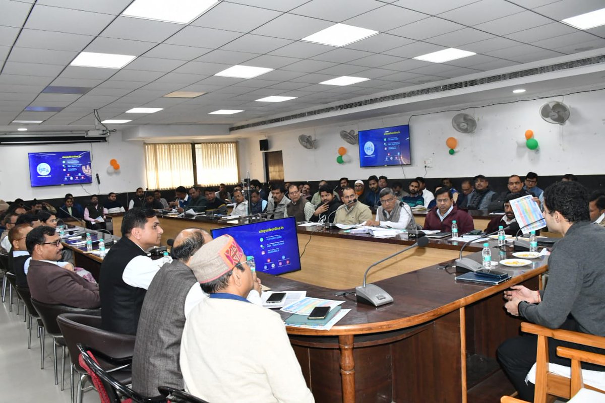 CDO DEORIA (@cdodeoria) on Twitter photo Internet Safer Day and e-Office training programme at vikas bhawan Gandhi Sabhagaar
<a href="/CMOfficeUP/">CM Office, GoUP</a>
<a href="/InfoDeptUP/">Information and Public Relations Department, UP</a> <a href="/UPGovt/">Government of UP</a> <a href="/UpRuralDev/">U.P. Rural Development Dep</a> Internet Safer Day and e-Office training programme at vikas bhawan Gandhi Sabhagaar
<a href="/CMOfficeUP/">CM Office, GoUP</a>
<a href="/InfoDeptUP/">Information and Public Relations Department, UP</a> <a href="/UPGovt/">Government of UP</a> <a href="/UpRuralDev/">U.P. Rural Development Dep</a>