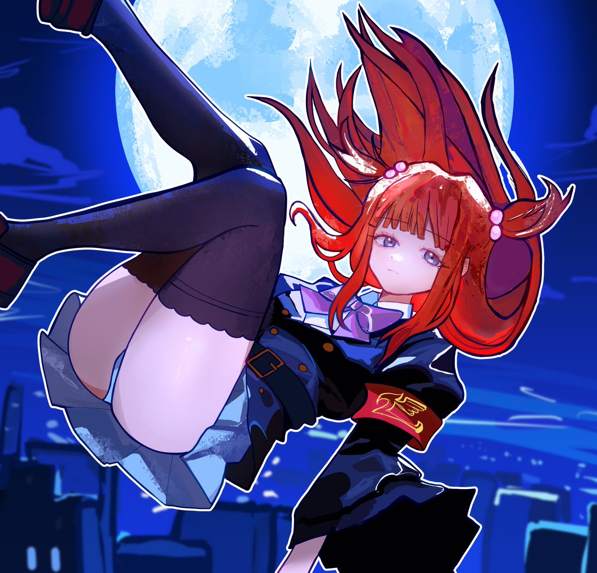 hauauau99's tweet image. today Ange. #うみねこ