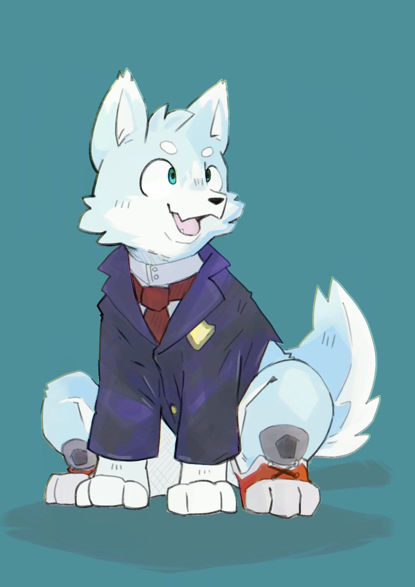 4つ脚男子高校生