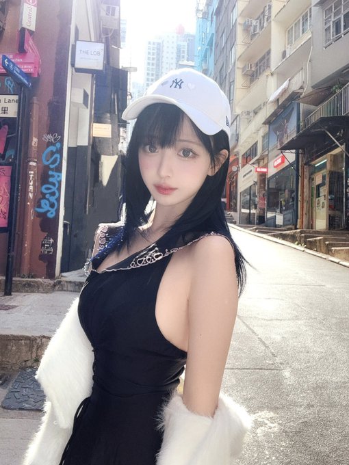 Twitterのコスプレ画像10