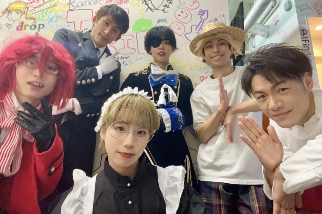 昨日は個人的に盛り沢山の日になりました🤩お付き合いいただいた方、ありがとうございました☆ブラックトイボックスに出られる喜びがある🤩、一言で納めるととても楽しかった！終わった今本番映像を繰り返し見ながら反省点を見つけたり面白い箇所を見てゲラゲラしているのである
<a href="/miffy_SDN/">みっふぃー@ShowDiner</a> ありがとう