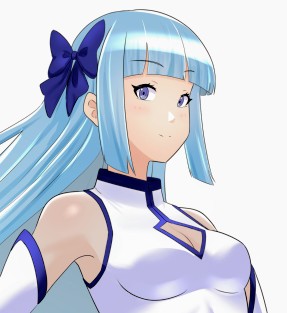 よく分からないので、間違って怪物の住処に来てドやりながら焦ってるというていにします
あんた顔違くない? 