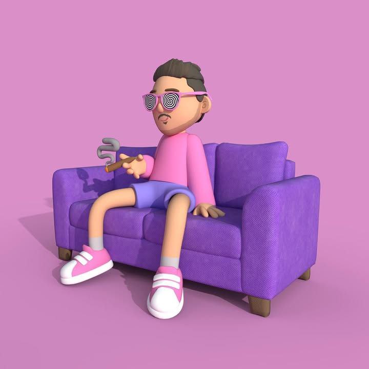 Smoking Netflix: Are you still watching?👀 ( 3D <a href="/cattyum/">cattyum</a> )