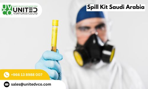 unitedventureco's tweet image. United Ventures Co. Ltd. provides the best Spill Kit Saudi Arabia to ensure safety and compliance. 

Visit Us: unitedvco.com/product-catego…

#biohazardspillkit
#SpillPallet
#SpillKitSaudiArabia
#SpillKitWholesale #Saudiarabia