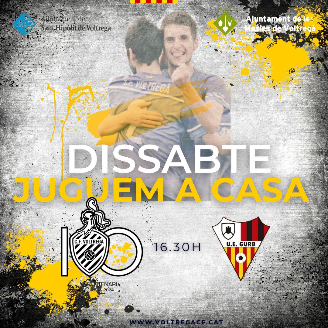 CF Voltregà tweet media