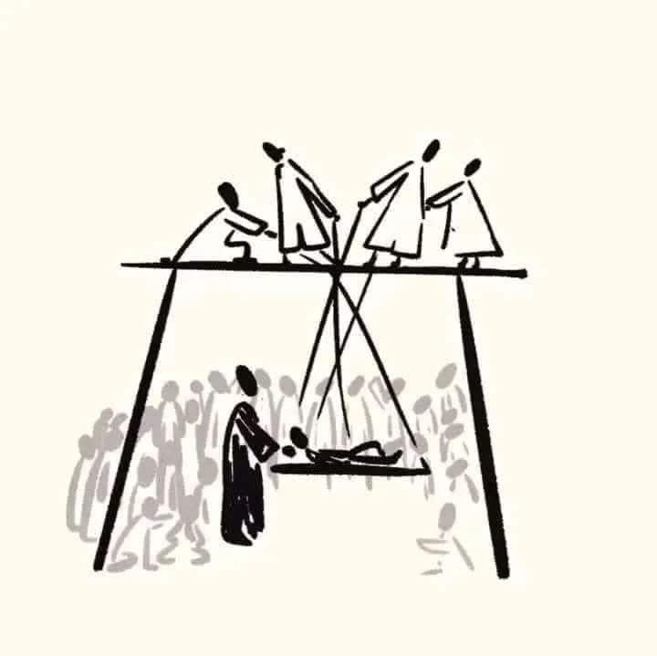 robindcole's tweet image. “The friends you choose matter.”
⁦@HisPerfectTime_⁩ 

Mark 2:1-4