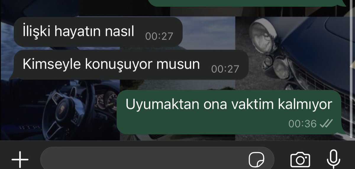 Uyku &gt;
