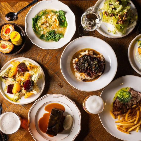 Need to brighten up your week?

Tuck into our mouth-watering February set menu. Enjoy 2 courses for £18, or 3 courses for £22, weekdays until 28th Feb.

Book a table, or pop by, and tuck in.

@youngspubs #FebSetMenu #YoungsChefs