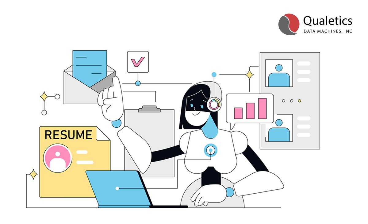 qualetics's tweet photo. Optimizing Recruitment with AI

An innovative recruitment technology company is using Qualetics AI solutions to pioneer new ways to more effectively match candidates to jobs. https://t.co/98CyGcBH7x