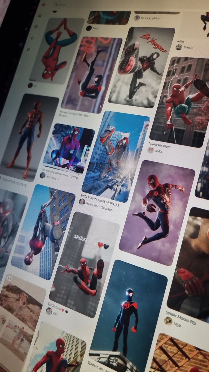 "The easiest way to create powerful and clear poses is to make sure that all the limbs are visible." That's a tip I've heard at some point and it made my posing + animations 100x better.