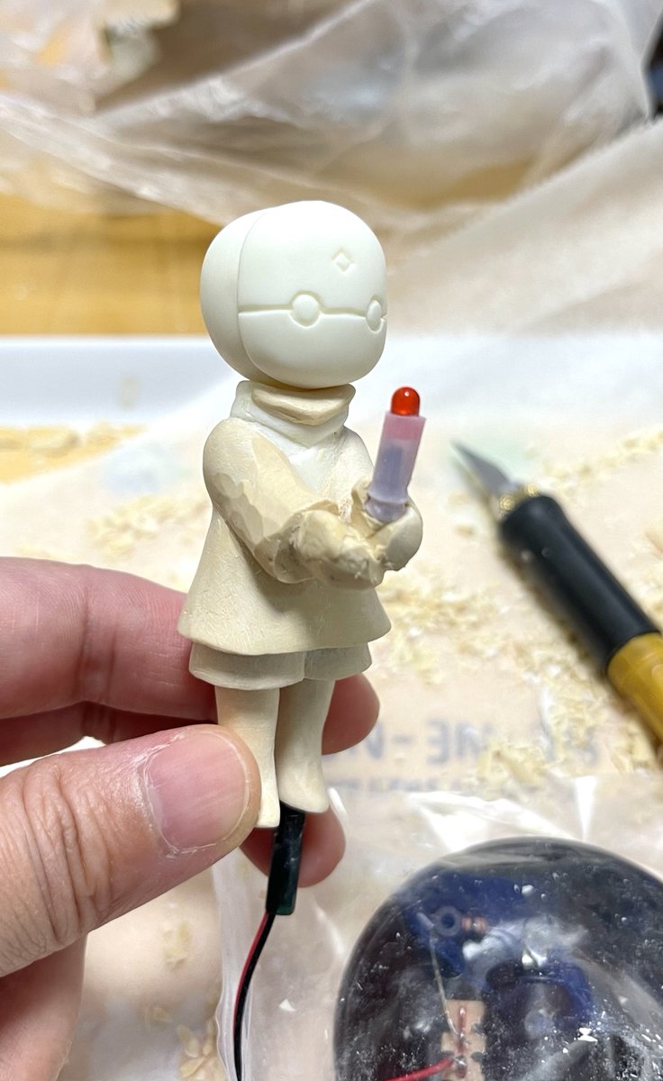 右腕修正中⛏️
#ファンアート