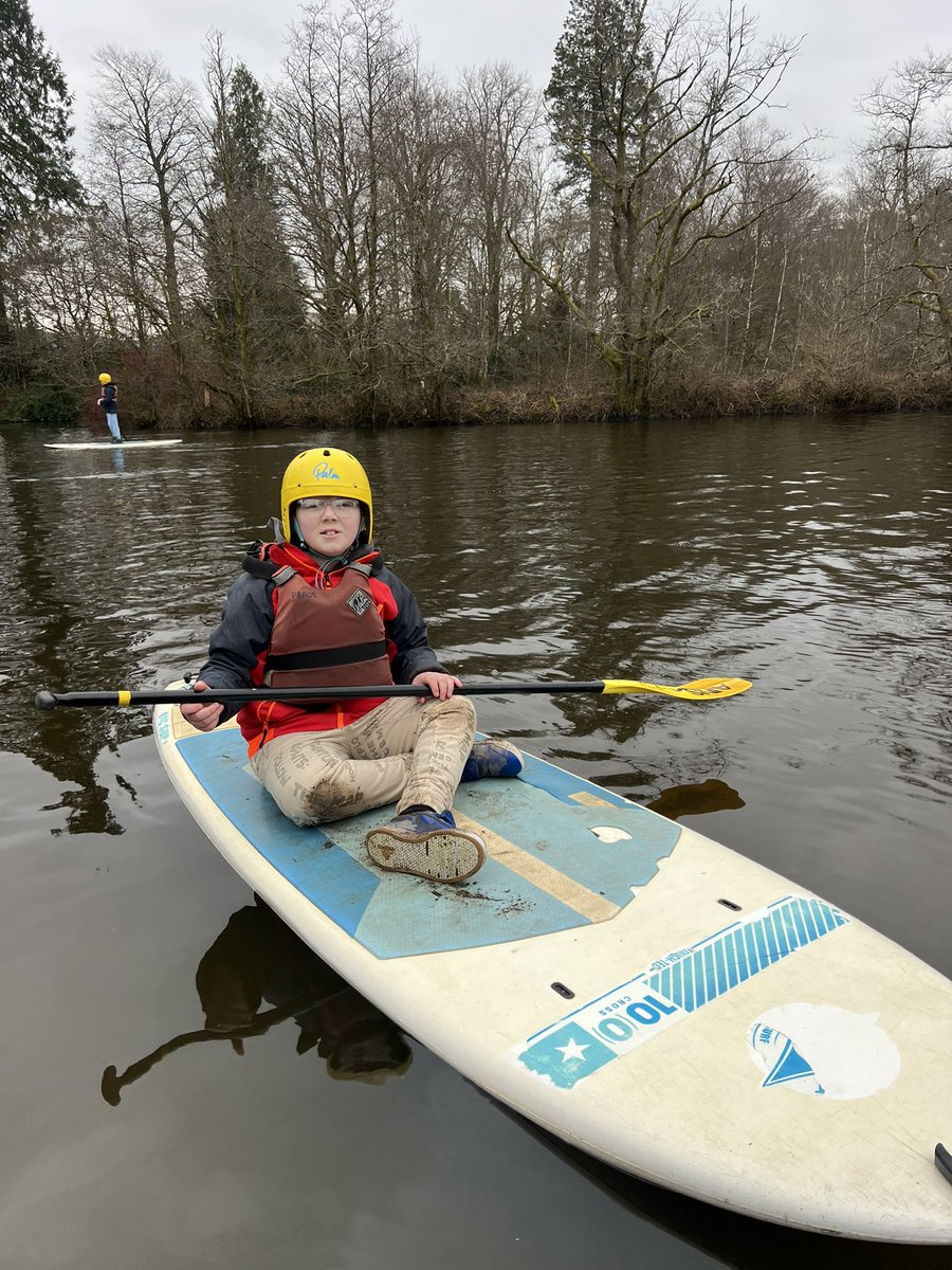 GnollPrimary's tweet photo. Had an amazing time stand-up paddleboarding @Manoradventure today! 🎉 So many of us were able to stand up! Yay! 🏄‍♀️🌊 #PaddleboardingFun #OutdoorAdventures #year6Residential https://t.co/XPllPCT4z2