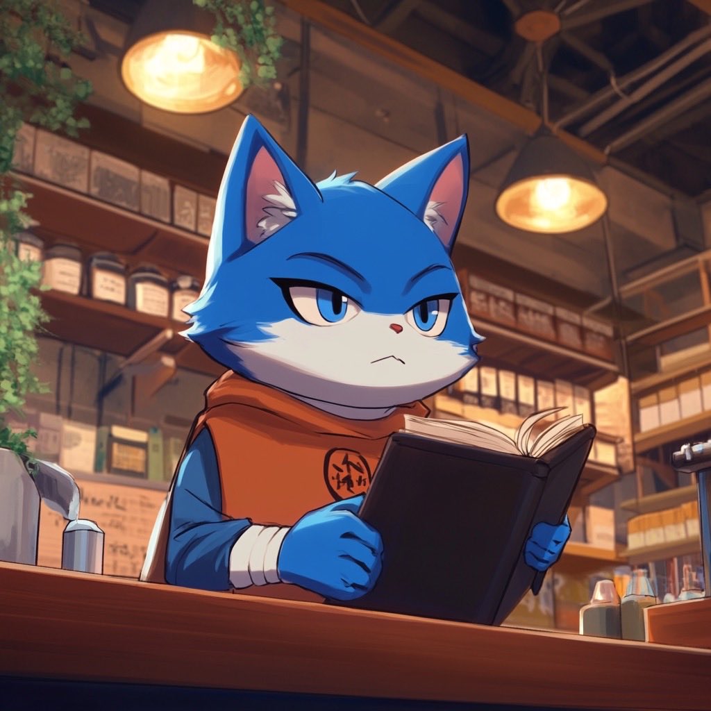 Study $TOSHI. Study $BTOSHI.