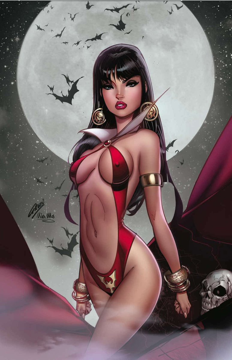 7ate9comics's tweet photo. 🚨 VAMPIRELLA #672 PAUL GREENLEGACY COLOR SPLASH VIRGIN VARIANT!

🔥 LIMITED TO JUST 300 CARDSTOCK COPIES!

📅 ON SALE WEDNESDAY, FEBRUARY 12TH AT 5 PM ET!

💰 PRICING: £19.95

🛒 AVAILABLE AT: https://t.co/fUTzGjDW7q

#Vampirella #ComicCollectors #ExclusiveVariant #comicsforsale https://t.co/7HThorgCWo