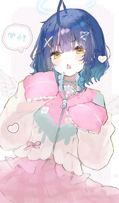  #絵こころ 