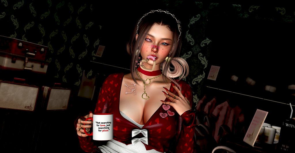 TLATF00's tweet photo. 🥰🍪☕ Good morning ♥ #secondlife
--
🖊 https://t.co/bTKDQzRbTK
🌐 Social links: https://t.co/fM3PEwzC9V https://t.co/ciNYBTG59t