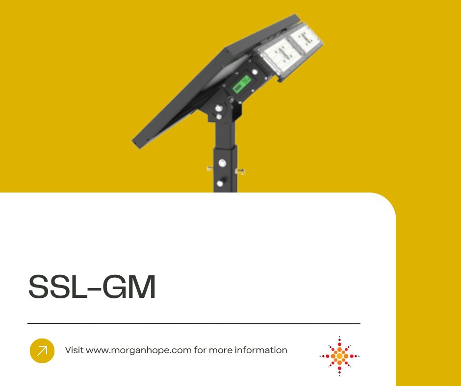 MorganHopeInd's tweet photo. Light up your outdoor spaces with the powerful and efficient SSL-GM! ☀️💡

Invest in durable, eco-friendly lighting today! 
Visit https://t.co/ed2Dwvq7p7 for more details or call 01704 512000! 📞 https://t.co/hwxHrKY3BB