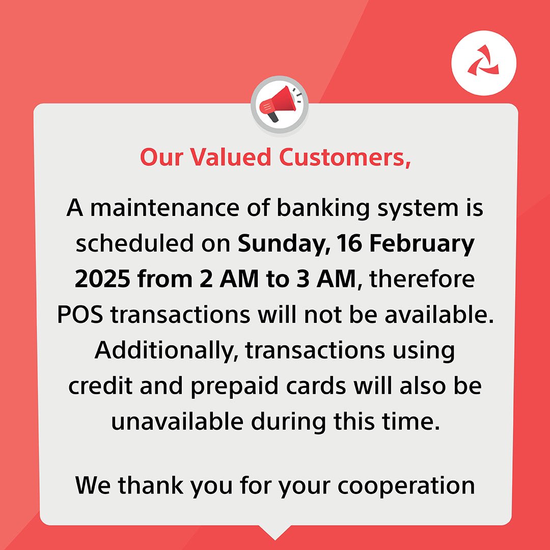 📢
To serve you better every day.

#BankMuscat