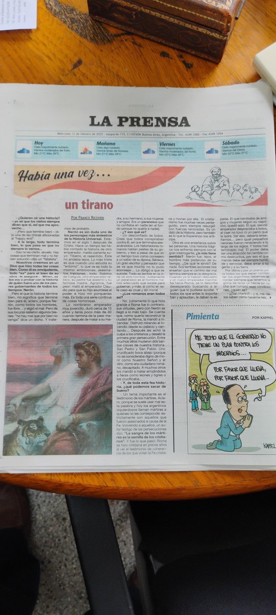 laprensa.com.ar/Habia-una-vezu…