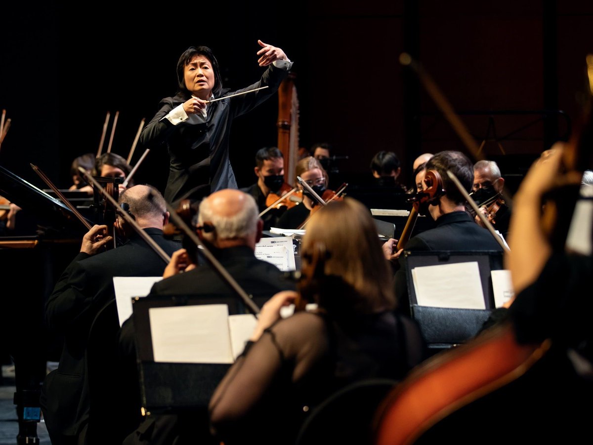 Saskatoon Symphony Orchestra (@ssoyxe) on Twitter photo ❤️Let's get romantic❤️
Tune into <a href="/SaskMorningLive/">CTV Morning Live Saskatchewan</a> w/ <a href="/CTVJeremy/">Jeremy Dodge</a> after 8:30am to hear about the <a href="/SSOyxe/">Saskatoon Symphony Orchestra</a>'s plans to sweep you off your feet with music. Cond. <a href="/JudithYan/">JudithYan</a> will tell us about Sleeping Beauty <a href="/tcu_place/">TCU Place</a> complete with a performance by violin superstar <a href="/TimothyChooi/">Timothy Chooi</a>. ❤️Let's get romantic❤️
Tune into <a href="/SaskMorningLive/">CTV Morning Live Saskatchewan</a> w/ <a href="/CTVJeremy/">Jeremy Dodge</a> after 8:30am to hear about the <a href="/SSOyxe/">Saskatoon Symphony Orchestra</a>'s plans to sweep you off your feet with music. Cond. <a href="/JudithYan/">JudithYan</a> will tell us about Sleeping Beauty <a href="/tcu_place/">TCU Place</a> complete with a performance by violin superstar <a href="/TimothyChooi/">Timothy Chooi</a>.