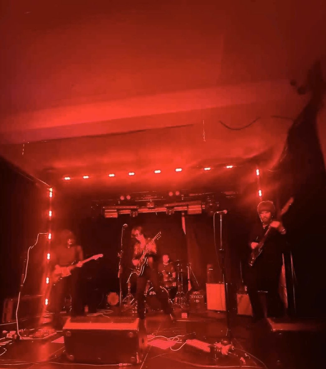 The Nightfalls Next show 
The 100 Club . Sat 1st March 

with Wheels &amp; Wax, The Jack Cades &amp; The Violet Mindfield 

Tickets &amp; info:

wegottickets.com/event/637004?f…