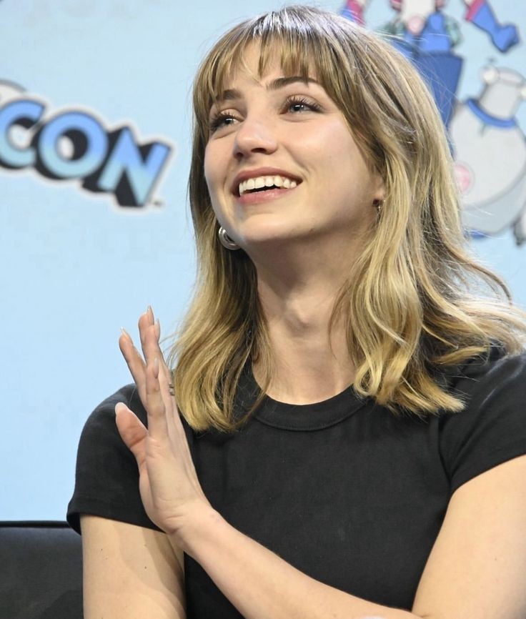 namipalette's tweet image. emily rudd. (⁠灬⁠º⁠‿⁠º⁠灬⁠)⁠♡