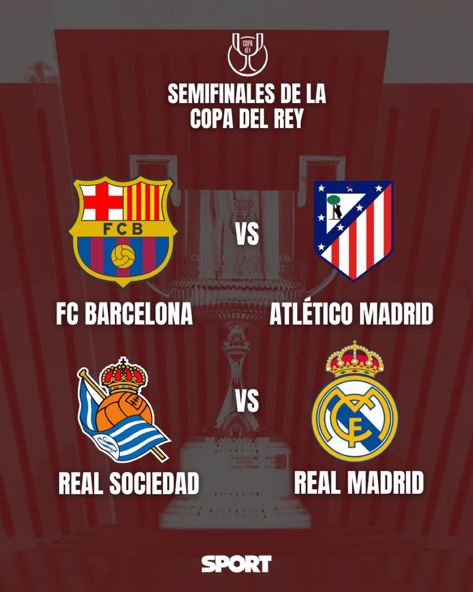 FRBarca_'s tweet image. 🚨 Satisfait du tirage ?