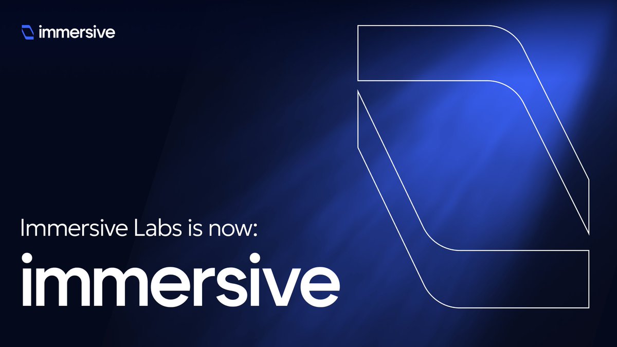 Immersive tweet media