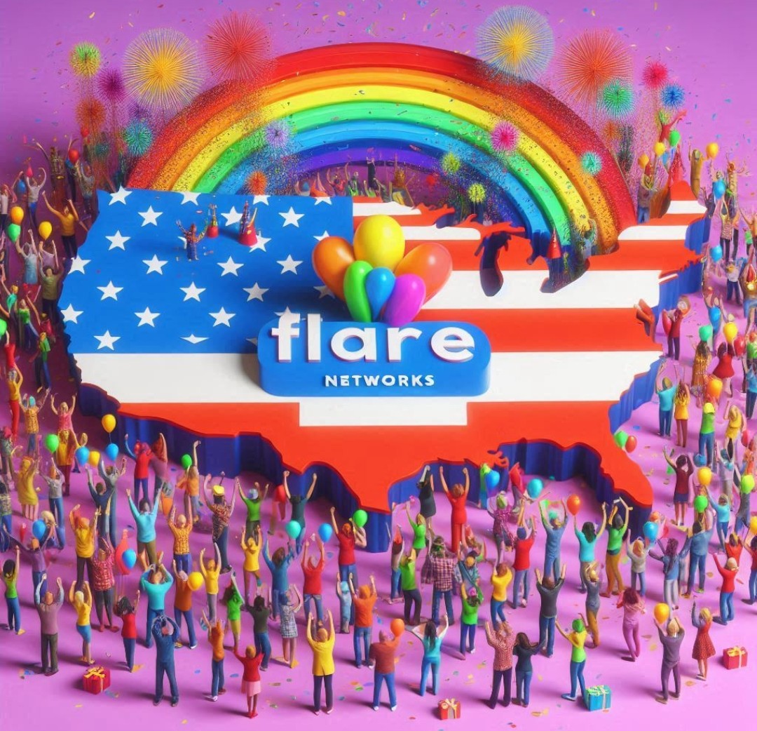 Repost if you think <a href="/FlareNetworks/">Flare ☀️</a> should relocate to the United States!

#Flare $FLR
#Songbird $SGB