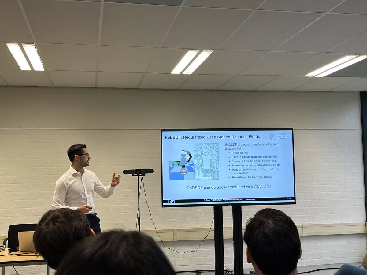 Davide Tateo tweet media