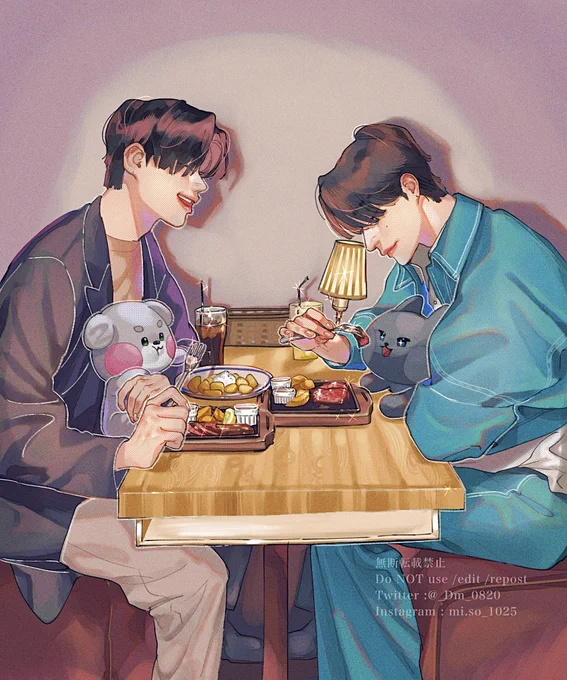 #김지웅 #박건욱 #zb1fanart 