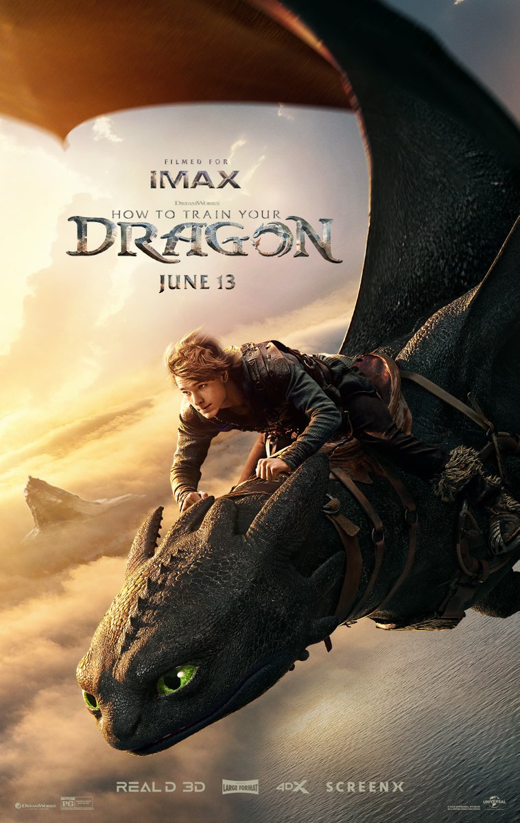 Officiële How to Train Your Dragon 2025 trailer met Mason Thames als Hiccup