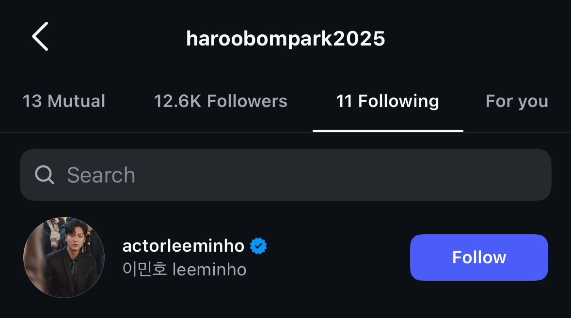 chaelinsanity's tweet photo. GOOD LAWRD BOM JUST FOLLOWED LMH SHE IS NOT BEATING THE ALLEGATIONS 😭😭😭😭😭😭😭 https://t.co/evJBkaE9Nj