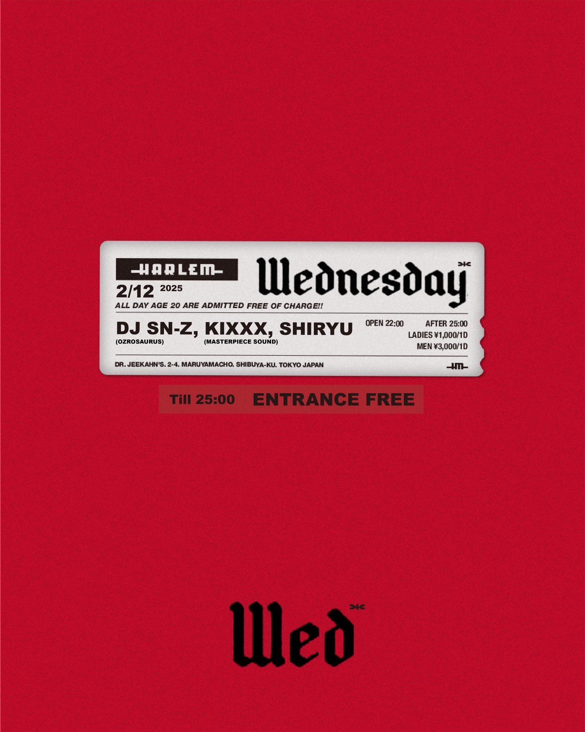 DJ SN-Z (@djsnz) / X DJ SN-Z (@djsnz) / X