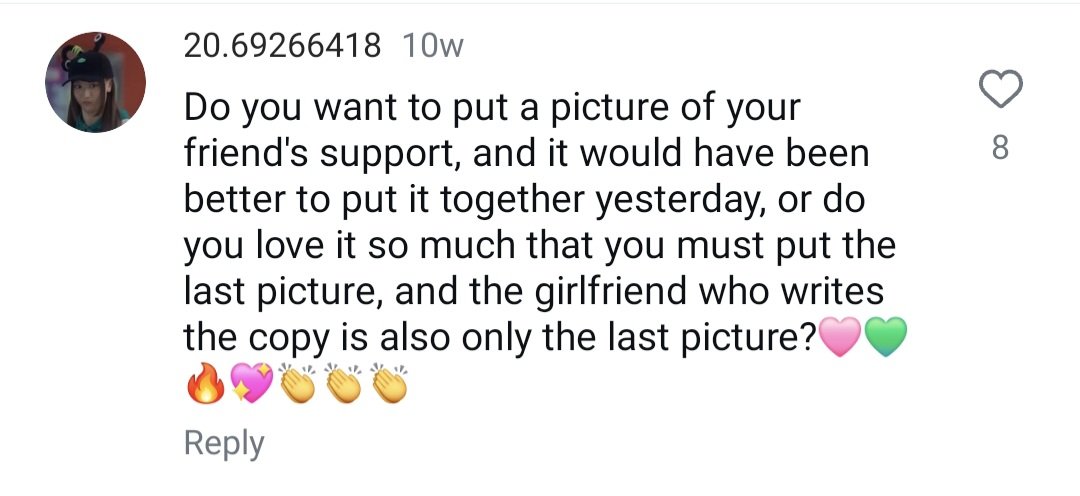 VeenusRutricha's tweet image. So recently I talked to Thai fans (also ML fans) and they told me that Ciize once talked with them abt how she doesn't wanna share any moments with M anymore bcoz she's afraid she would get attacked like how they attacked her and M on M's fanday post last time. 😤😤😤
🧵〰️