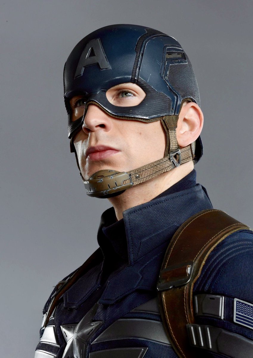 steve rogers archive tweet media